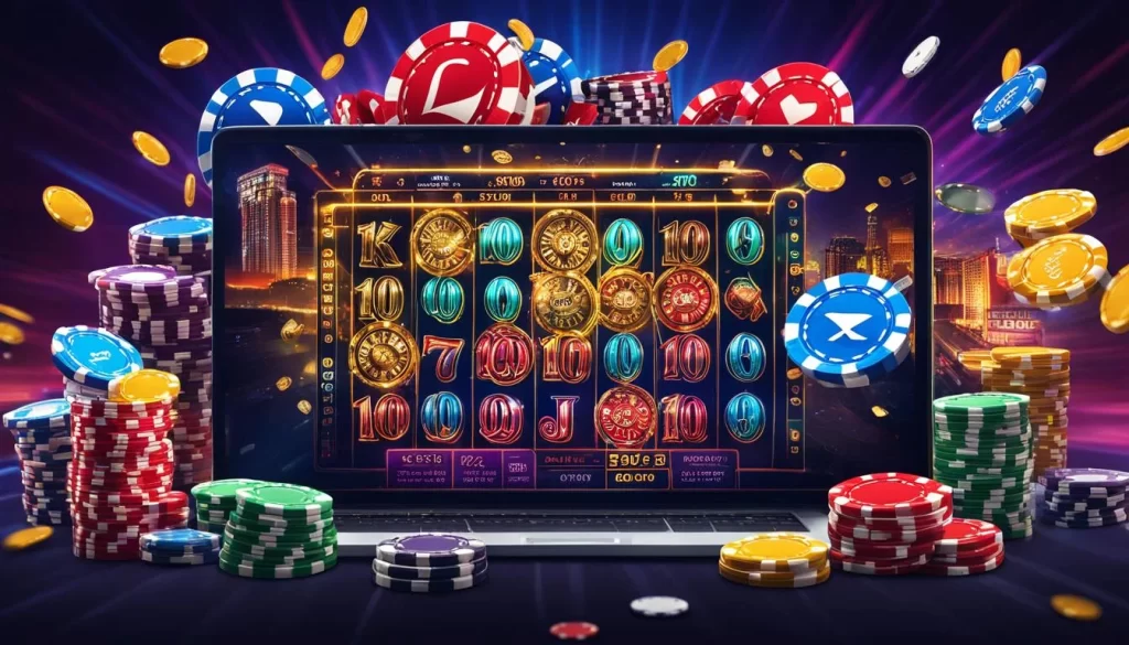Đa dạng trò chơi casino tại HV88