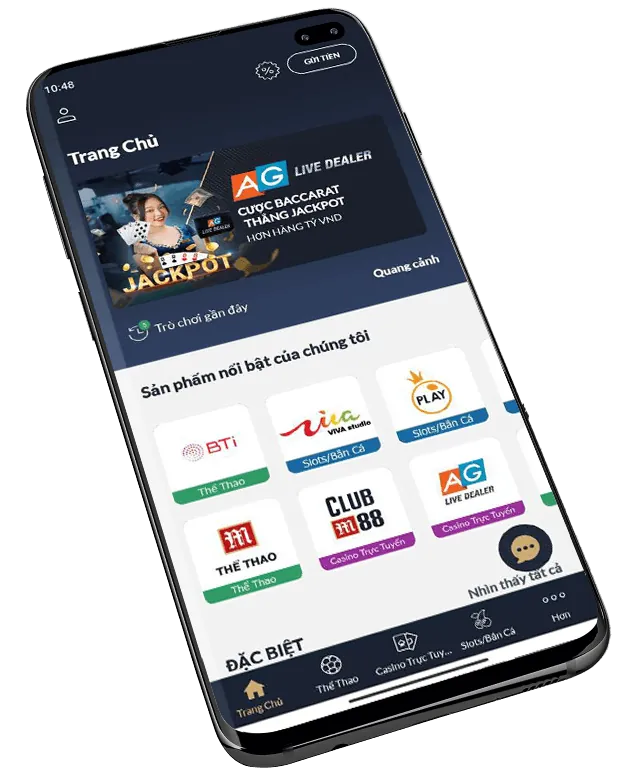 Đa dạng trận đấu, cập nhật liên tục