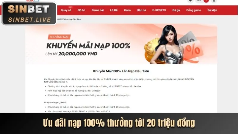 Nạp tiền qua Chuyển khoản Ngân hàng tại hv88